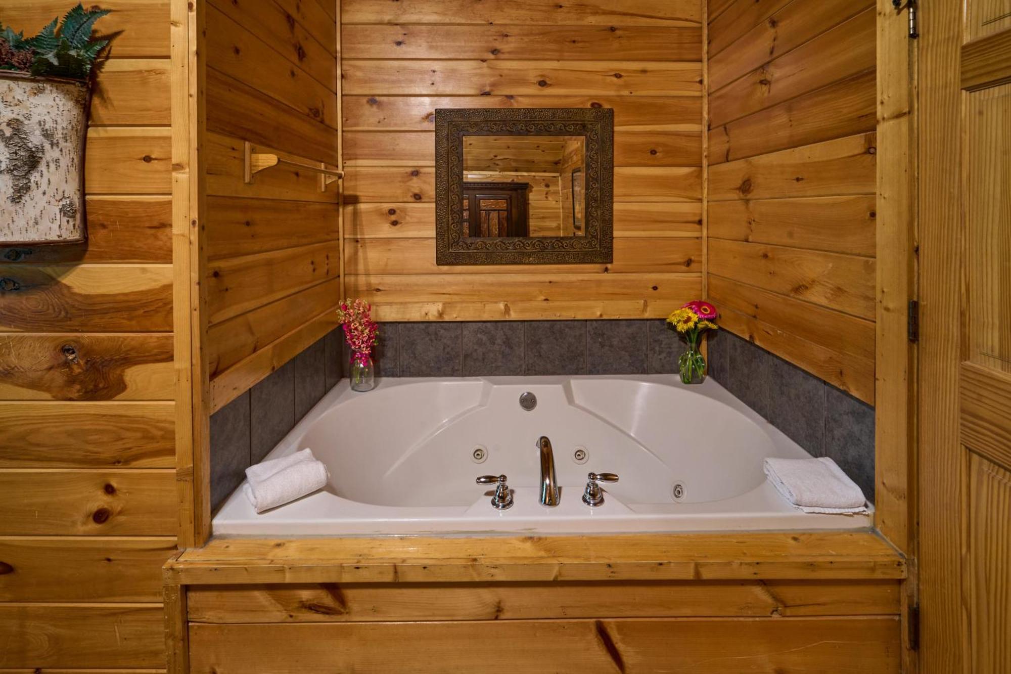 Firefly Lodge Holiday Home แกตลิงเบิร์ก ภายนอก รูปภาพ
