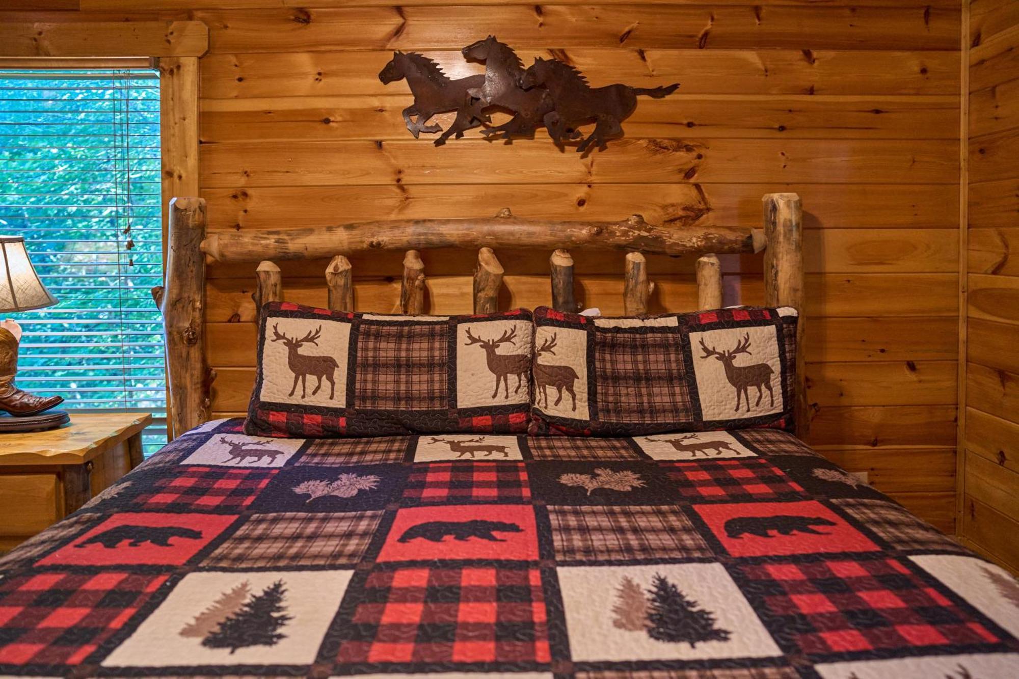 Firefly Lodge Holiday Home แกตลิงเบิร์ก ภายนอก รูปภาพ