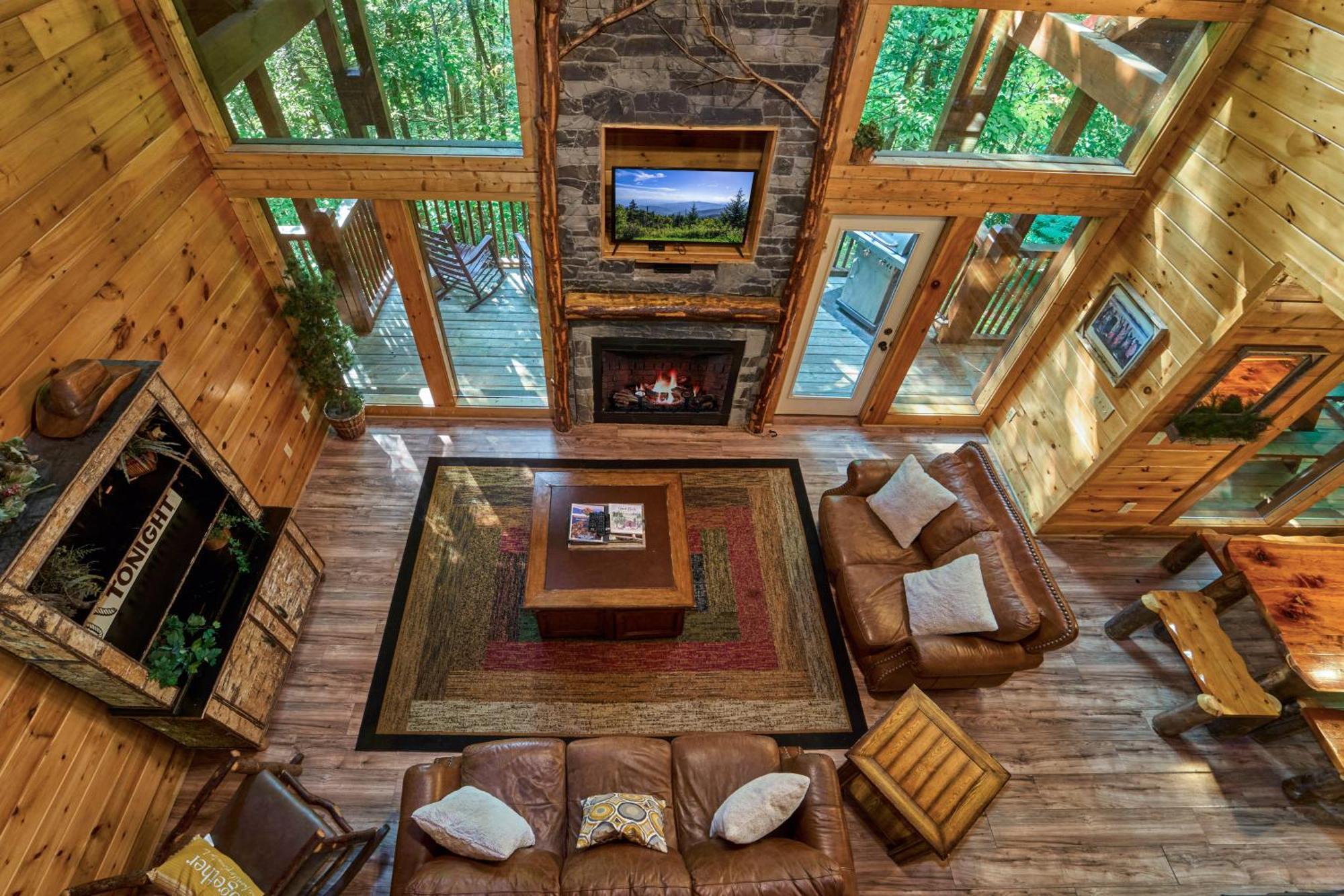 Firefly Lodge Holiday Home แกตลิงเบิร์ก ภายนอก รูปภาพ