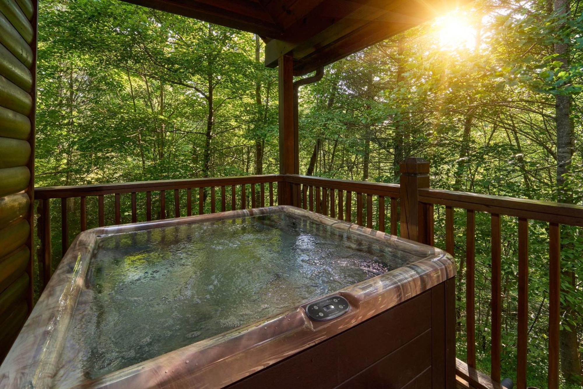 Firefly Lodge Holiday Home แกตลิงเบิร์ก ภายนอก รูปภาพ